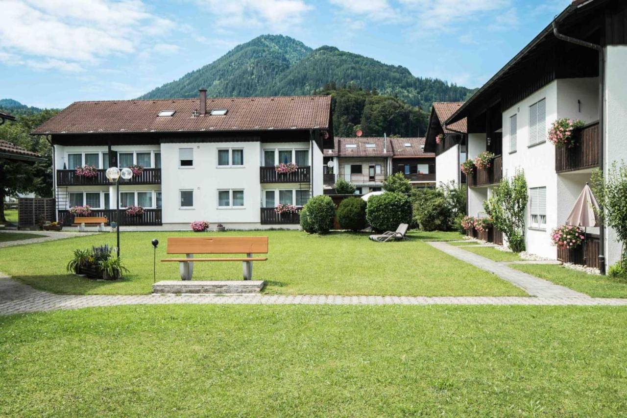 Hotel Ferienwohnanlage Oberaudorf Exterior foto