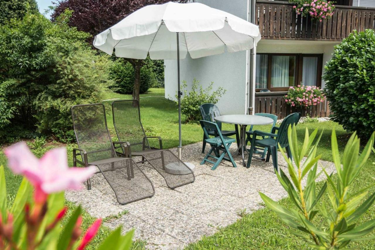 Hotel Ferienwohnanlage Oberaudorf Exterior foto
