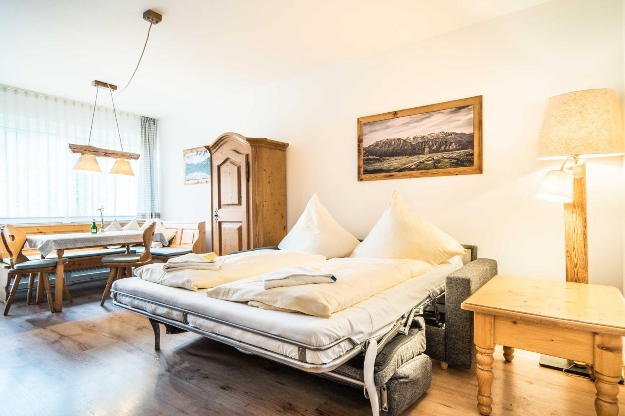 Hotel Ferienwohnanlage Oberaudorf Zimmer foto