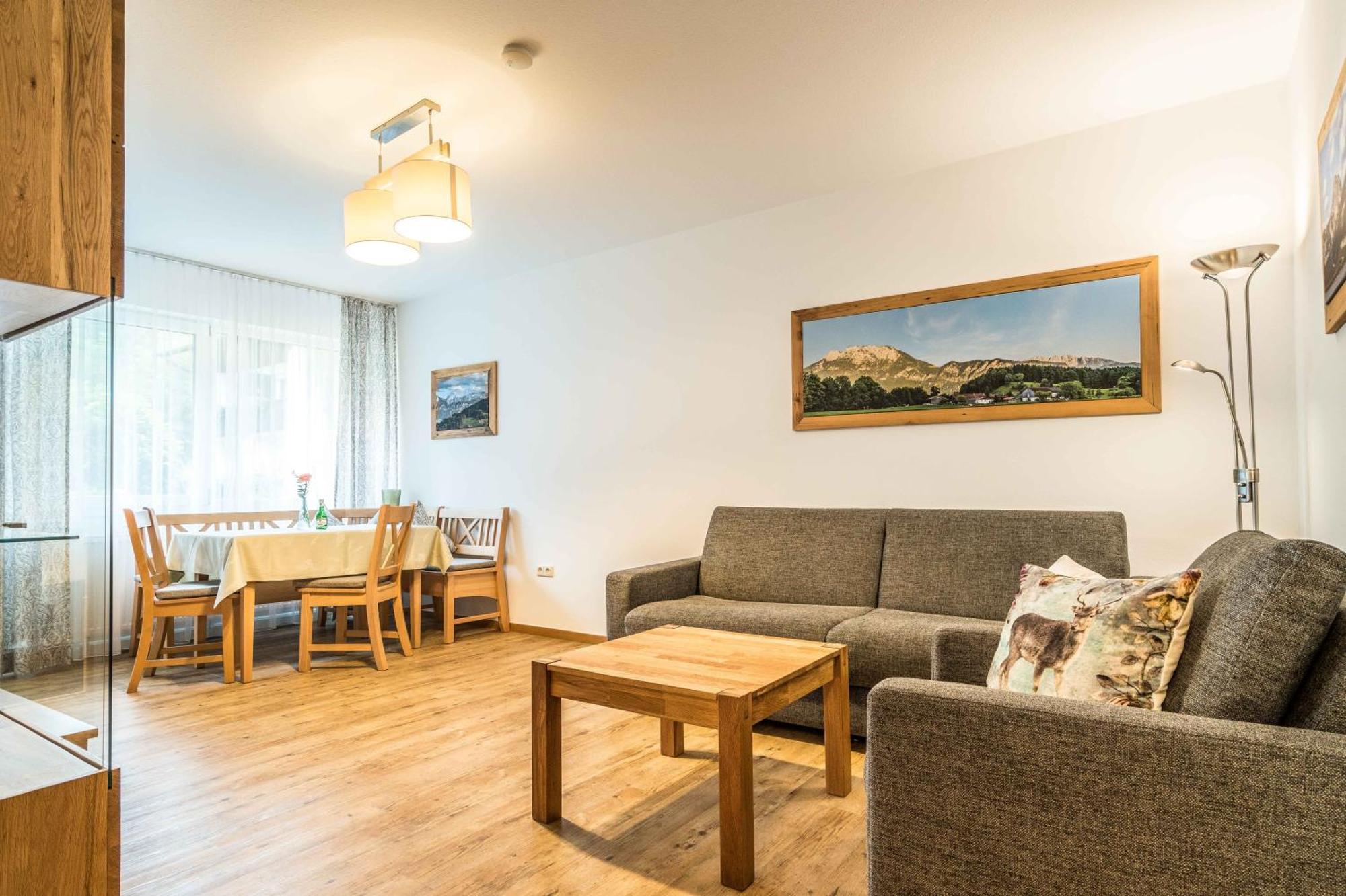 Hotel Ferienwohnanlage Oberaudorf Zimmer foto